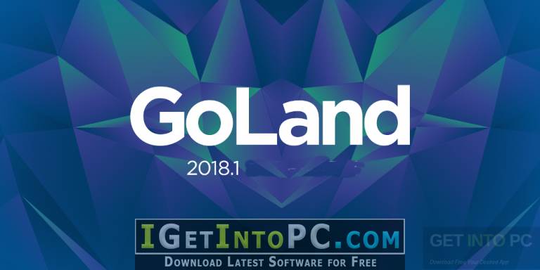instal JetBrains GoLand 2023.1.3 free
