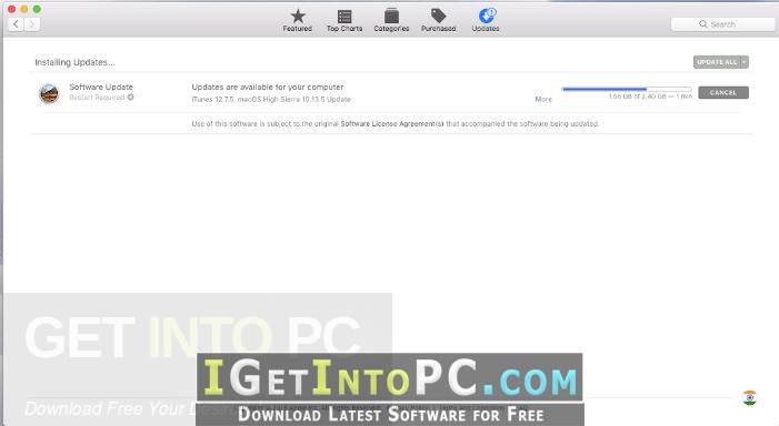 Free Mac Os High Sierra Download