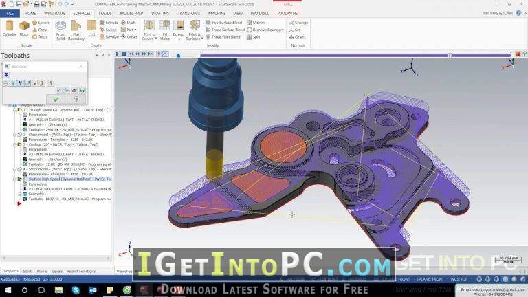 mastercam 2018 for solidworks
