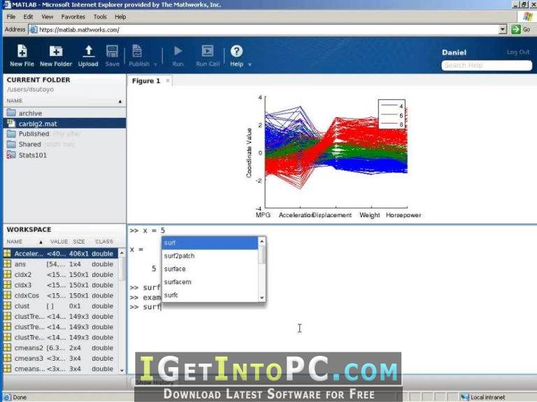 download matlab for mac umich
