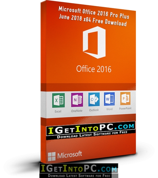 Microsoft-Office-2016-Pro-Plus-June-2018-x64-Free-Download-(1)