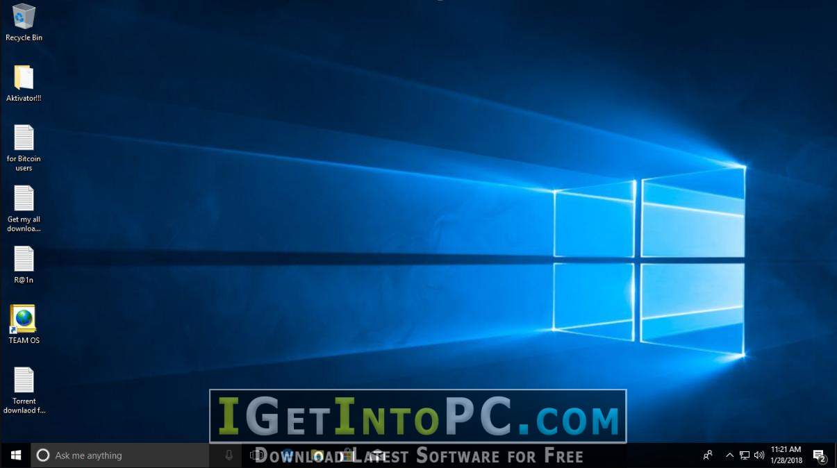 microsoft windows 10 download free