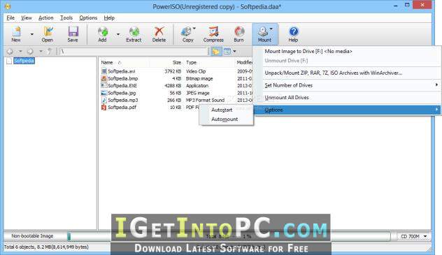 power iso software download