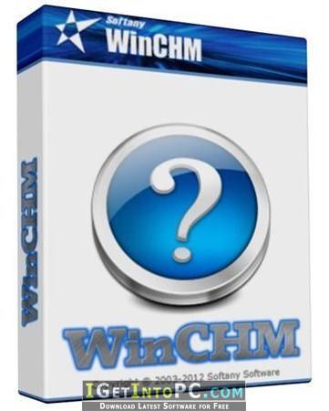 WinCHM Pro 5.527 instal the new version for ios