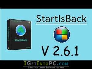 StartIsBack ++ 2.6.2 Free Download