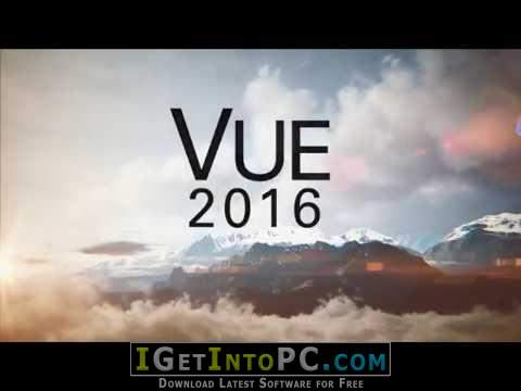 Vue scenes download free