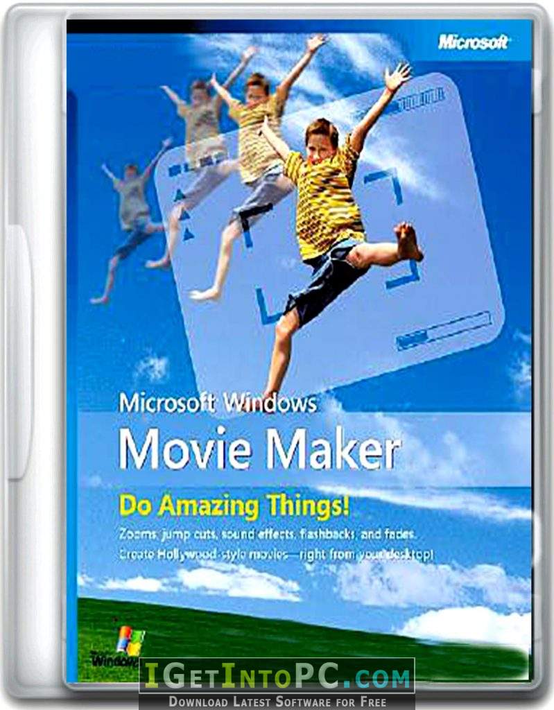 windows movie maker free download without watermark