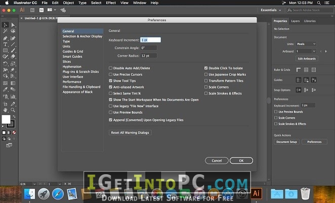 adobe illustrator 2018 mac download