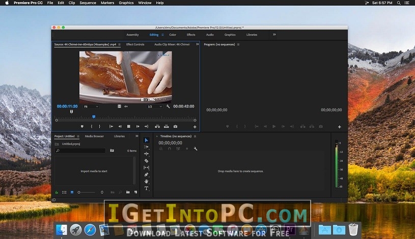 adobe premiere pro cc 2018 free download full version mac