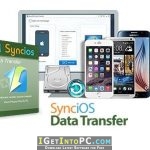 Anvsoft SynciOS Data Transfer 1.7.2 Free Download (1)