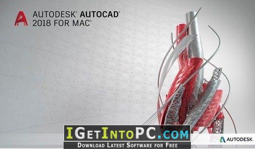 download autocad 2018 mac