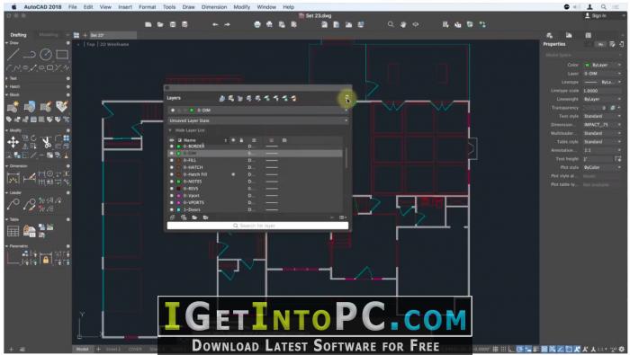 autocad for mac latest version