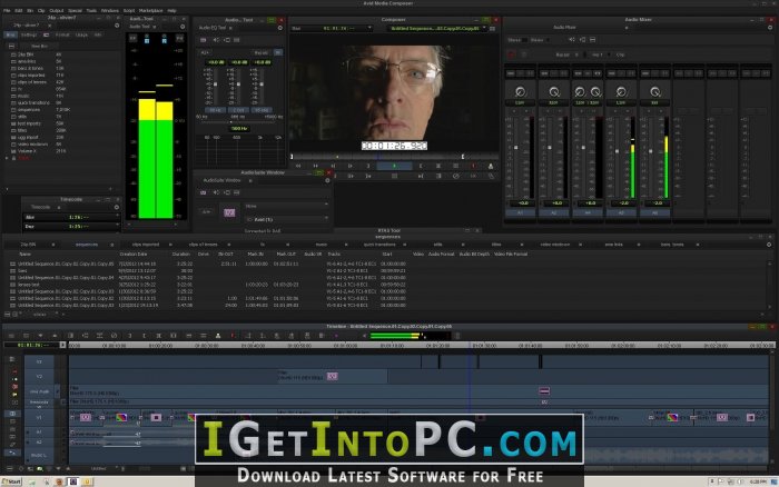 instal the new version for ipod Avid Media Composer 2023.3