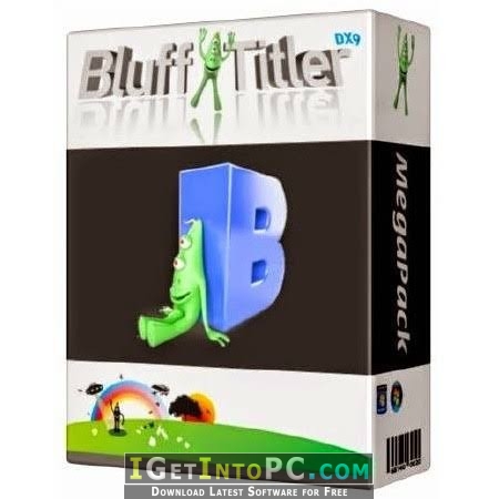 blufftitler shows free download