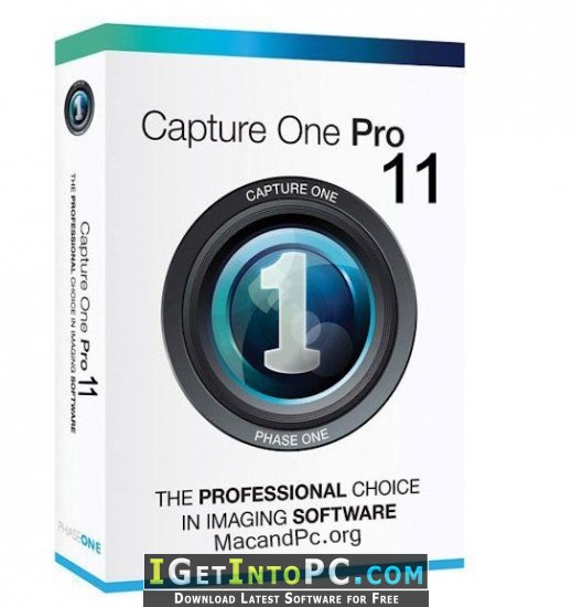 download the new for mac Capture One 23 Pro 16.2.3.1471