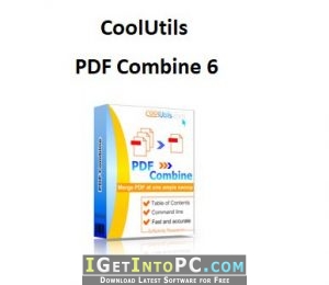 Coolutils Total PDF Converter 6.1.0.308 download the new version for iphone
