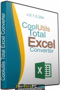 Coolutils Total Excel Converter 7.1.0.63 download