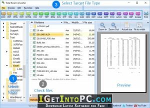 Coolutils Total Excel Converter 7.1.0.63 instal the last version for ipod