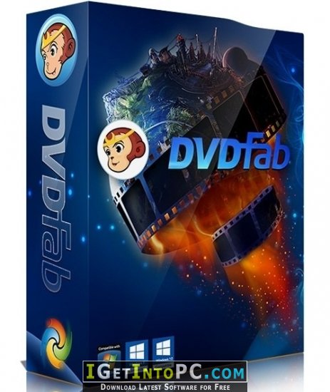 dvdfab 10 free download