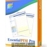 EssentialPIM Pro 8.0 Free Download (1)