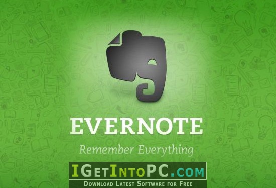 windows 10 evernote download