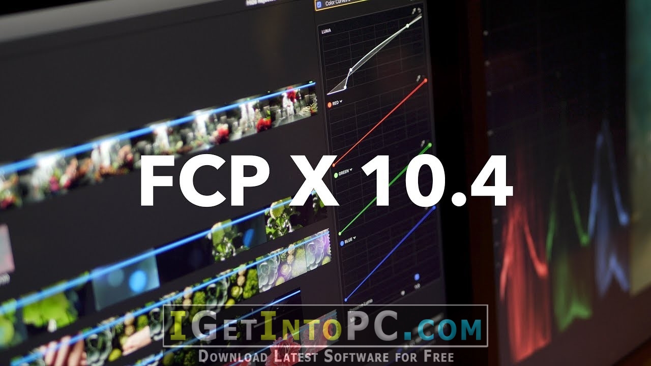 download final cut pro x for windows