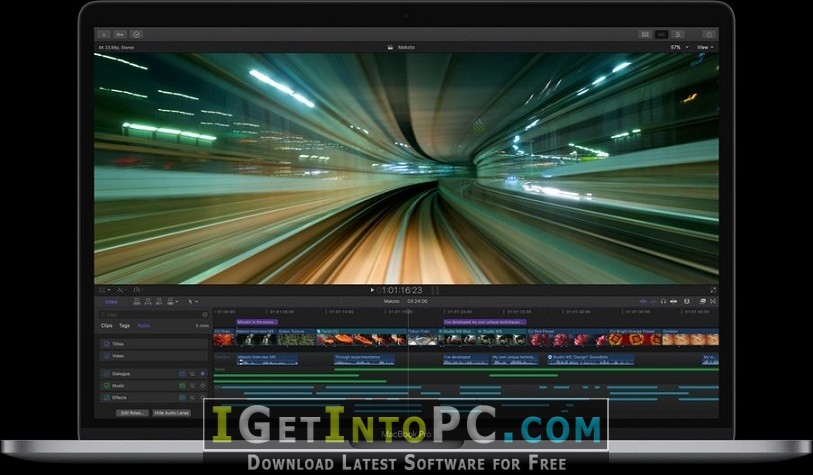 how to get final cut pro x 10.3.4 for free