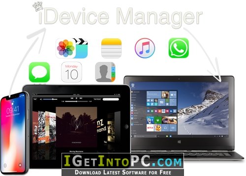 IDevice Manager Pro 8.0.0.0 Free Download (1)