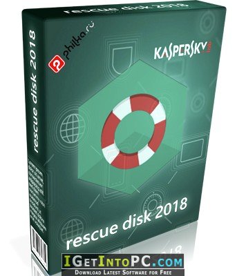 kaspersky rescue disk 2018