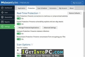 Malwarebytes Anti-Exploit Premium 1.13.1.551 Beta free instals