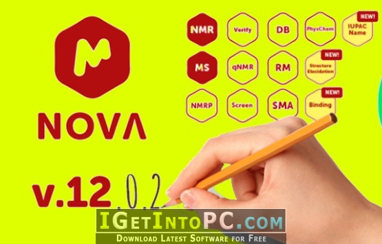 mestrenova nmr software free download