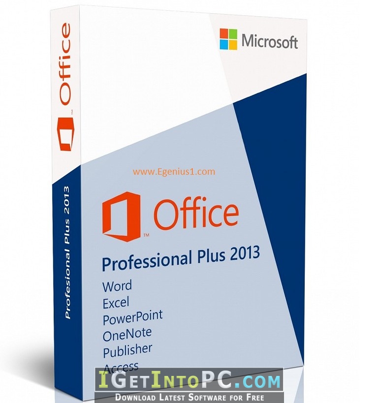 Microsoft Office 13 Sp1 Pro Plus Vl X64 X86 July 18 Free Download