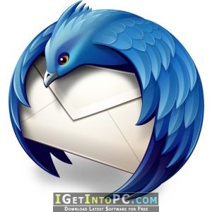 mozilla thunderbird update password