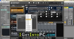 Native Instruments Kontakt 7.5.2 download the new version for iphone