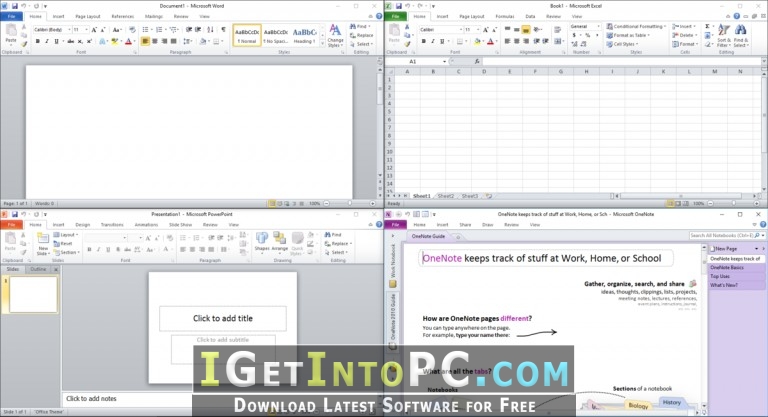 word office 2018 free download