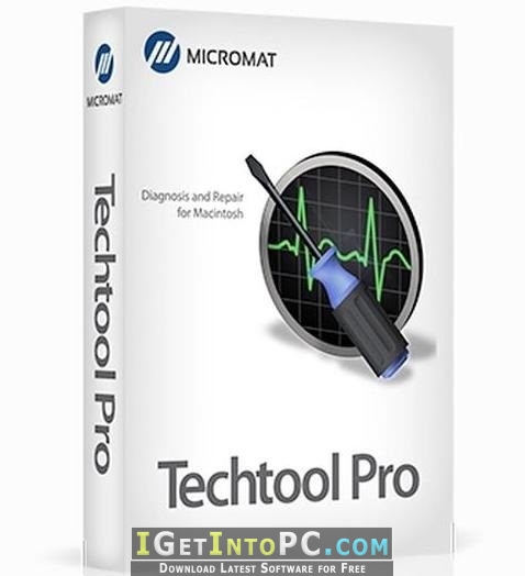 tech tool for mac