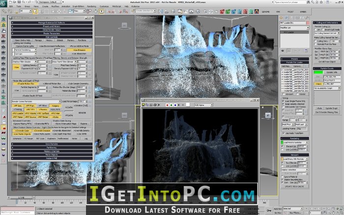 thinking particles 3ds max 2013 download