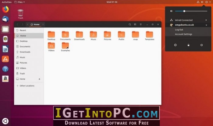 ubuntu download for laptop free