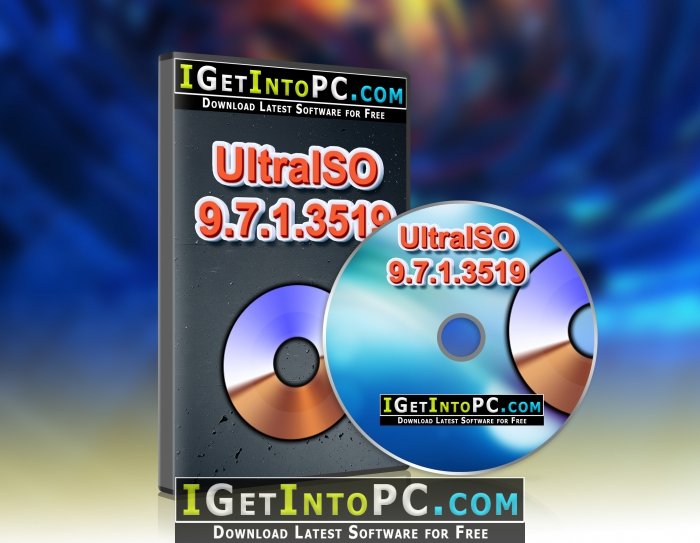 UltraISO Premium 9.7.6.3860 download the last version for windows