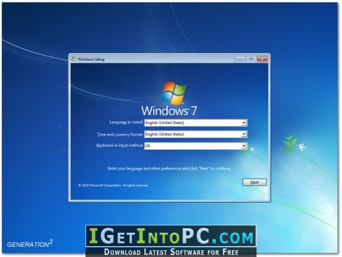 Windows 7 Ultimate SP1 x64 (HP OEM) : Microsoft (HP) : Free