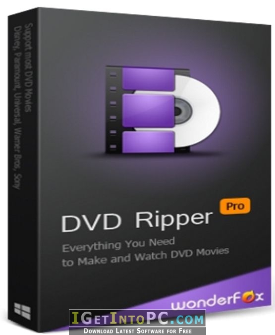 for iphone download WonderFox DVD Ripper Pro 22.5 free