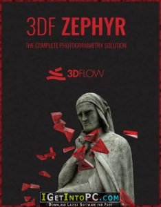3df zephyr pro