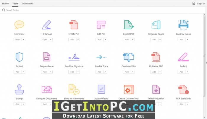 free adobe pdf editor software download