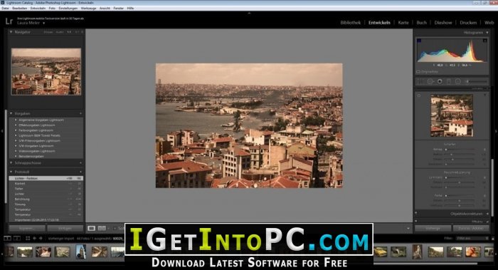 descargar lightroom classic cc 7.4 gratis en español