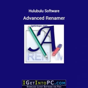 Advanced Renamer 3.91.0 for mac download