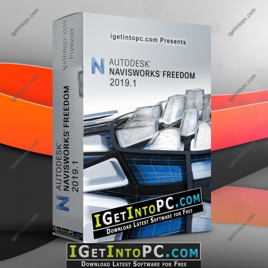 Autodesk Navisworks Freedom 2019.1 Free Download (1)