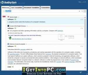 babylon translate pro babylon translate pro