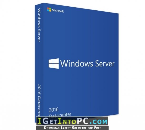 Download Windows Server 2016 With August 2018 Updates (1)