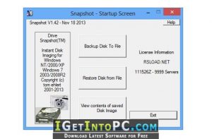 Drive SnapShot 1.50.0.1208 download the new version for android Drive SnapShot 1.50.0.1208 download the new version for android