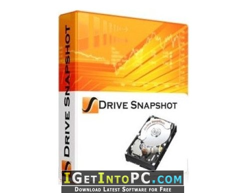 download the new Drive SnapShot 1.50.0.1235